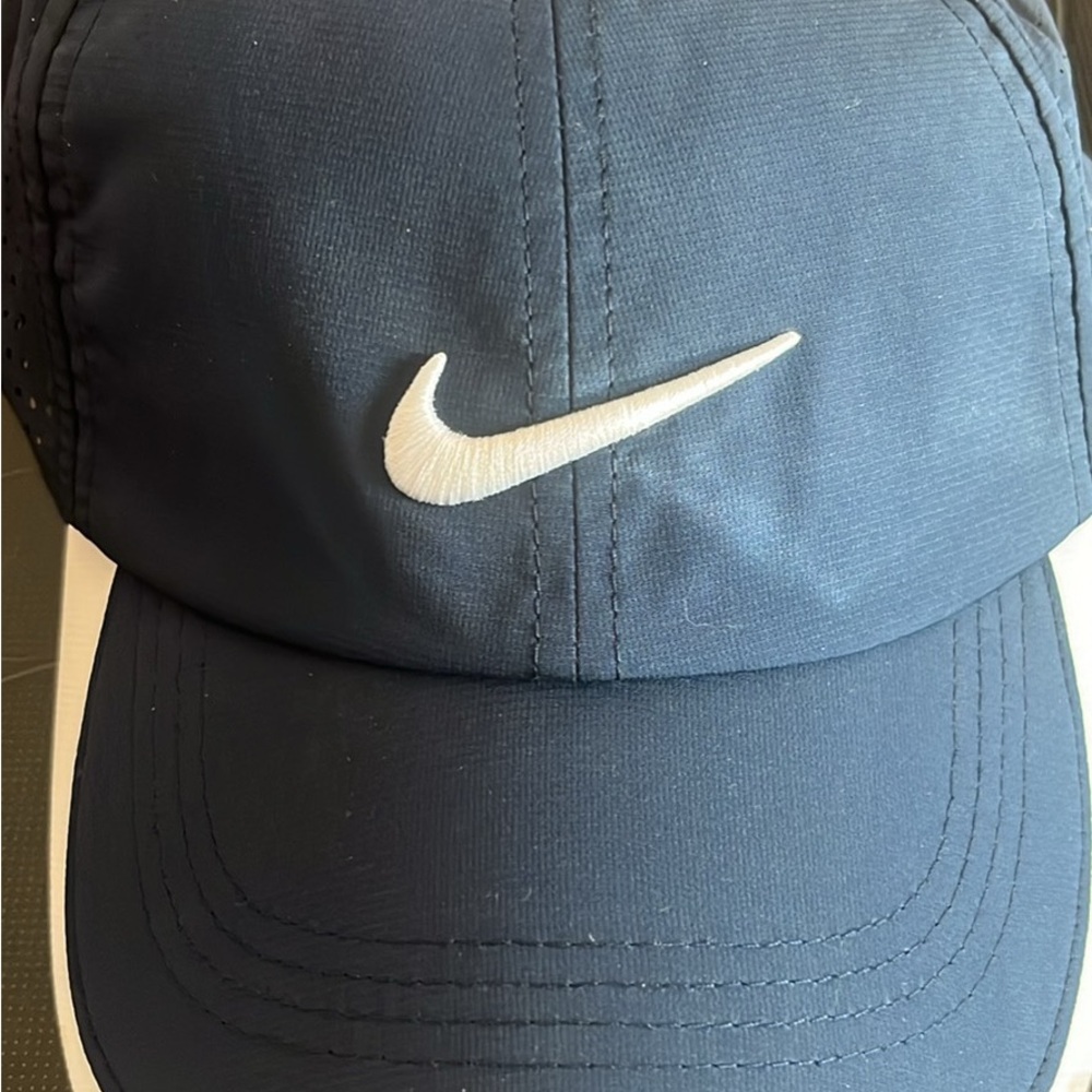 Nike unisex navy Dri-Fit Hat